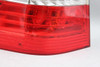 Left Driver Tail Light Quarter Panel Mounted Fits 2008-2010 BMW 535i OEM #45524 63217177695, 63217177695