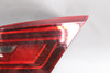 Right Passenger Tail Light LED Lid Mounted Fits 2013-17 VOLKSWAGEN CC OEM #45452 3C8945308AA