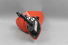 Right Passenger Side Orange Door Mirror Fits 2020-24 CHEVROLET CAMARO OEM #45506 84639832, 15951931, 84788172