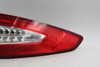 Right Passenger Tail Light Quarter Panel Mounted LED 13-16 FORD FUSION OEM 34248 CS73-13404-AM high resolution2