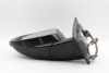 Left Driver Side Silver Door Mirror Power Fits 2011-2020 DODGE CARAVAN OEM 32967 high resolution2