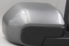 Right Passenger Side Gray Door Mirror Power 2022-2024 FORD MAVERICK OEM #45503 NZ6Z17682H