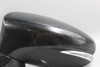 Left Driver Side Caviar Black Door Mirror Power 2014-2020 LEXUS IS350 OEM #45505 8794053710C0, 8794053710C0