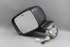Left Driver Side Black Door Mirror Power Fits 2015-2021 JEEP RENEGADE OEM #45507 NA, 5VZ89LXHAA