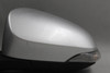 Left Driver Side Silver Door Mirror Power Fits 17-18 TOYOTA COROLLA IM OEM 45465 8174052050, 8174052050, 8794533020C1, 8794533020C1