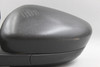 Left Driver Side View Black Door Mirror Fits 2020-2025 FORD ESCAPE OEM #45470 LJ6Z17D743AB, LJ6Z17683AC