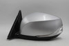 Left Driver Side Silver Door Mirror Power Fits 2016-2017 INFINITI QX50 OEM 45477 963025UB3A