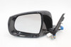 Left Driver Side Silver Door Mirror Power Fits 2016-2017 INFINITI QX50 OEM 45477 963025UB3A