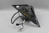 Right Passenger Side Gray Door Mirror 117 Type 2016-19 MERCEDES CLA250 OEM 45461 2468100421, 2468200642, 1768100215, 2468110200