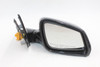 Right Passenger Side Gray Door Mirror Power Heated Fits 14-16 BMW 550i OEM 45476 51167251586, 51167308654, 51167308644, 51167308684