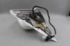 Right Passenger Side White Door Mirror 221 Type 2010-13 MERCEDES S550 OEM #45511 2128100621, 2218101276, 2128100115, 2128101064
