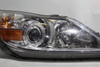 Right Passenger Headlight Xenon HID Fits 2009-2011 HYUNDAI GENESIS OEM #34629 921023M090
