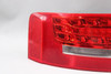 Left Driver Tail Light Opt 8SL LED Quarter Mounted Fits 08-12 AUDI A5 OEM #45582 8T0945095E