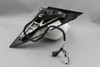 Left Driver Side White Door Mirror 156 Type Fits 15-20 MERCEDES GLA250 OEM 45603 2468101521, 2468200642, 1768100315, 2468110160