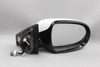 Right Passenger Side White Pearl Door Mirror Power 17-20 KIA SORENTO OEM #45605 87620C6220