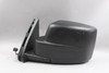 Left Driver Side Black Door Mirror Power Heated 2008-2012 JEEP LIBERTY OEM 45632