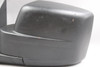 Left Driver Side Black Door Mirror Power Heated 2008-2012 JEEP LIBERTY OEM 45632