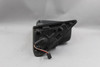 Left Driver Side Black Door Mirror Power Heated 2008-2012 JEEP LIBERTY OEM 45632