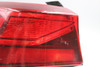 Left Driver Tail Light Sedan Incandescent Fits 2019-2024 KIA FORTE OEM #45644 92401M7000