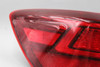 Left Driver Tail Light Sedan Incandescent Fits 2019-2024 KIA FORTE OEM #45644 92401M7000