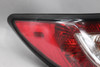 Left Driver Tail Light Quarter Mounted Fits 2013-17 CHEVROLET TRAVERSE OEM 45626 23301756