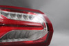 Left Driver Tail Light Quarter Mounted LED Fits 19-25 CHEVROLET MALIBU OEM 45631 84595944