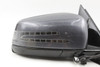 Gray Passenger Side View Mirror 212 Type Power Sedan 2014 MERCEDES E-CLASS 38784 high resolution2