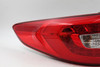 Left Driver Tail Light Quarter Panel Mounted 2015-2017 HYUNDAI SONATA OEM #34004 high resolution2