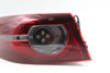 Left Driver Tail Light Sedan Quarter Mounted Fits 2019-2021 MAZDA 3 OEM #33957 high resolution2