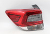 Left Driver Tail Light Quarter Panel Mounted 2020-23 SUBARU CROSSTREK OEM #33972 84201-FL131 high resolution2