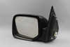Left Driver Side Black Door Mirror Power Painted 2009-15 HONDA PILOT OEM #45679 76251SZAA21ZK, 76258SZAA01ZA, 76258SZAA01