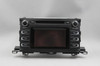 Audio Equipment Radio Display And Receiver 2018-2019 TOYOTA HIGHLANDER OEM 45681 861400E231, P11816, 861400E231