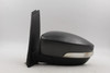 Left Gray Driver Side View Mirror Without Blind Spot Alert 2013-2018 C-MAX 38760 high resolution2