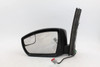Left Gray Driver Side View Mirror Without Blind Spot Alert 2013-2018 C-MAX 38760 high resolution2