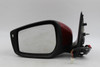 Left Driver Side Red Door Mirror Power Mirror Fits 15-18 NISSAN VERSA OEM #33299 963749KK1H high resolution2