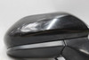 Right Passenger Side Black Door Mirror Power Fits 18-25 TOYOTA CAMRY OEM #45733 8791506330C0, 8791006810