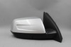 Right Passenger Side Silver Door Mirror Opt DR2 Fits 17-19 GMC ACADIA OEM #45732 84293666