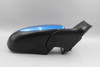 Right Passenger Side Blue Door Mirror Power Fits 2017-22 HYUNDAI IONIQ OEM 38000 87620G2350 high resolution2