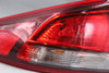 Driver Tail Light Incandescent Quarter Panel Mounted Fits 2017-2022 IONIQ #38110 92401G2050 high resolution2