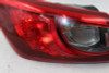 Left Driver Tail Light Quarter Panel Mounted Halogen 2016 MAZDA CX-3 OEM #31943 DB4G51160 high resolution2