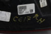 Right Passenger Tail Light Fits 2015 BUICK REGAL OEM #31733 39024207 high resolution2