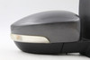 Right Passenger Side Gray Door Mirror Fits 2015-2018 FORD C-MAX OEM #38343 DM5117682BF high resolution2