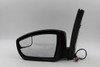 Left Driver Side Red Door Mirror Fits 2013-2018 FORD C-MAX OEM #38314 DM5117683 high resolution2