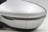 Left Driver Side Silver Door Mirror Power 2018-2020 NISSAN PATHFINDER OEM #45778 963029PJ9A, 963029PJ9A