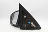 Left Driver Side Silver Door Mirror Power 2018-2020 NISSAN PATHFINDER OEM #45778 963029PJ9A, 963029PJ9A