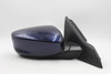 Right Passenger Side Blue Door Mirror Power Fits 2013-17 HONDA ACCORD OEM #45777 76208T2FA11, 76205T2FA01, 76203T2FA01