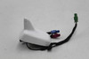 2009-2012 AUDI Q5 White Top Shark Fin Antenna Roof GPS 8R0035503G 45780 8R0035503C