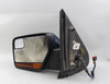 Left Driver Side Blue Door Mirror Power Fits 2012-2017 FORD EXPEDITION OEM 31147 CL1Z17683BA high resolution2
