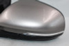 Left Driver Side Vapour Gray Door Mirror Power Fits 10-15 JAGUAR XJ OEM #31877 C2D33527 high resolution2