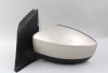 Left Driver Side White Gold Metallic Door Mirror 2017-2019 FORD ESCAPE OEM 32013 GJ5417683BC5HQH high resolution2